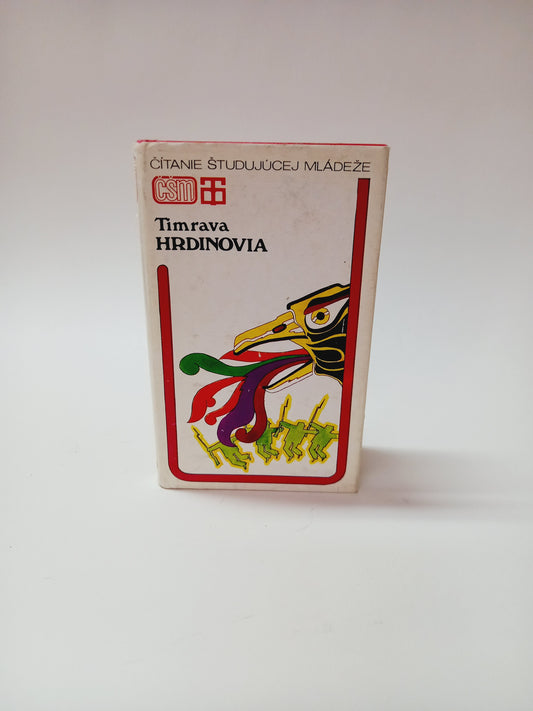 Hrdinovia