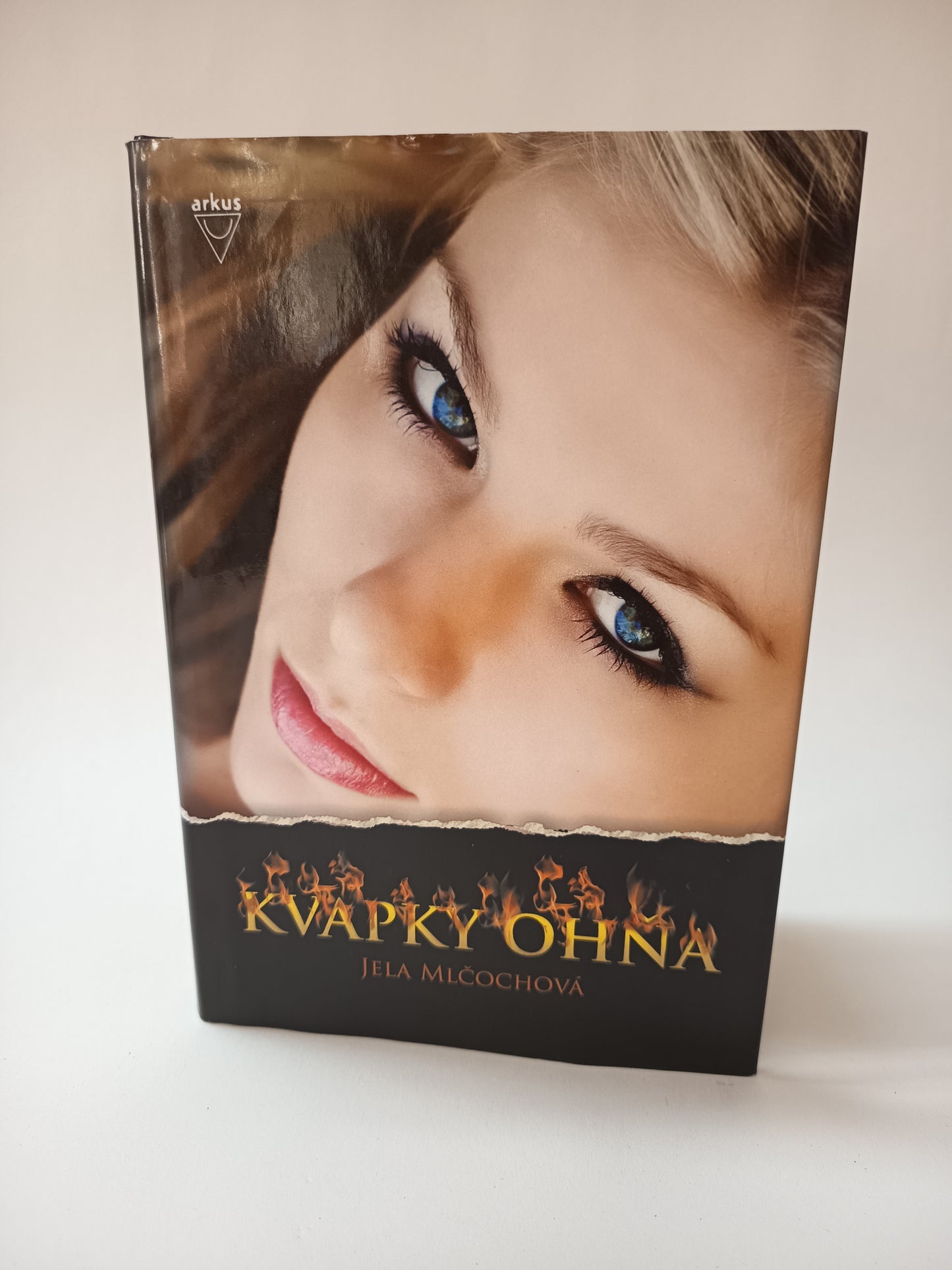 Kvapky ohňa