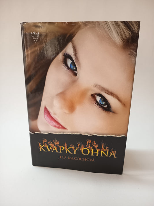 Kvapky ohňa