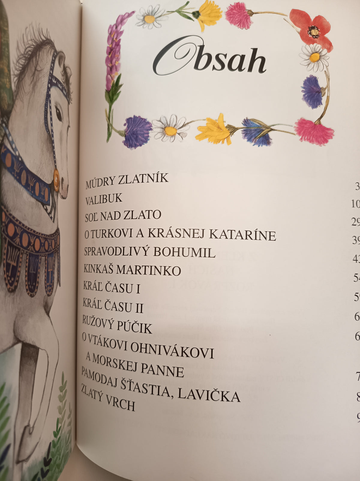 Z klenotnice našich rozprávok