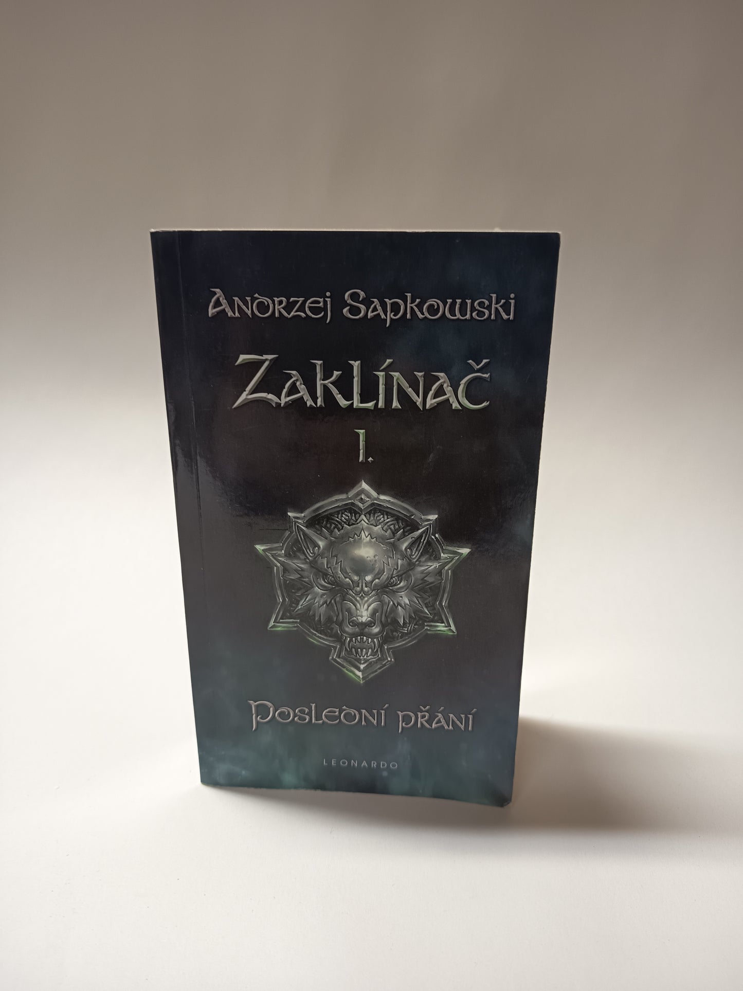 Zaklínač I.   Poslední přání