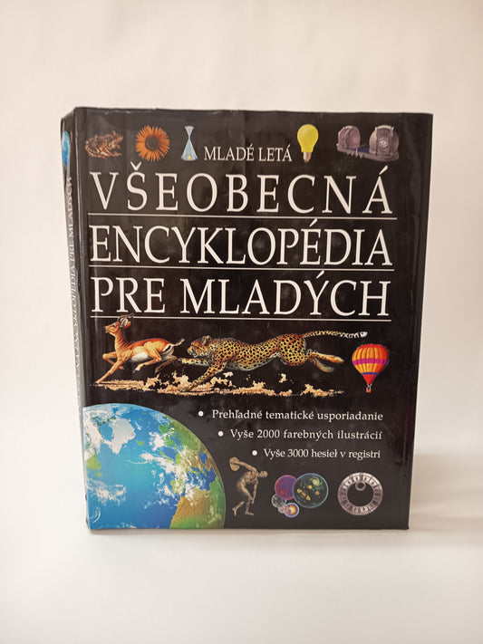 Všeobecná encyklopédia pre mladých