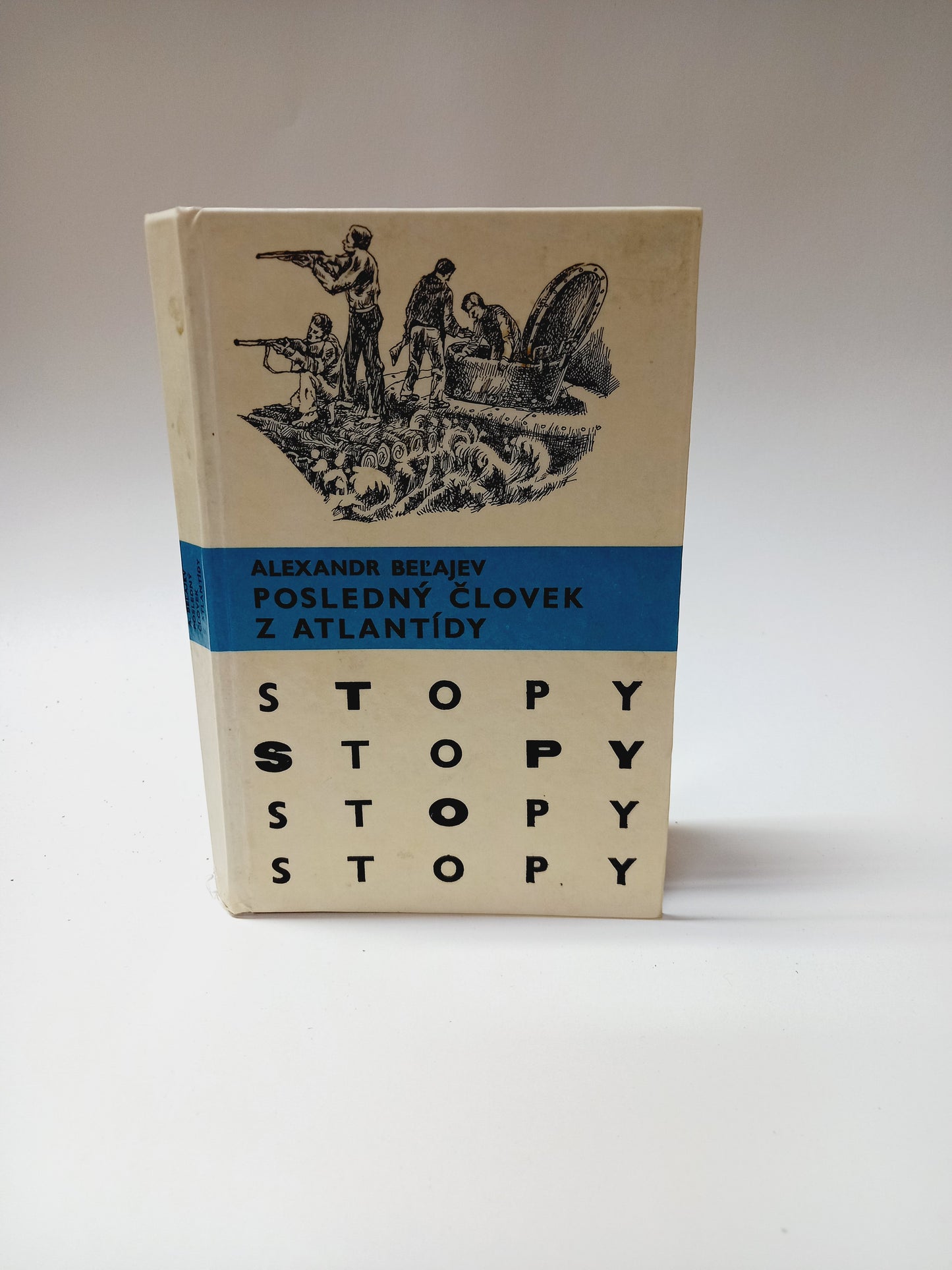 Posledný človek z Atlantídy