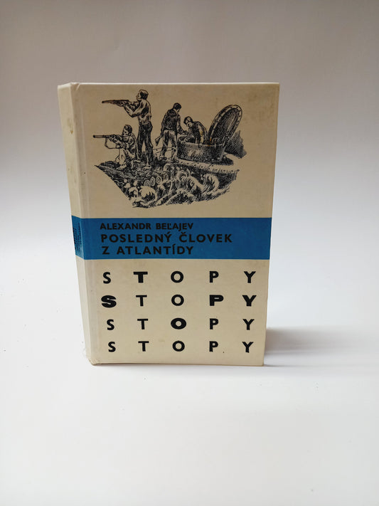 Posledný človek z Atlantídy