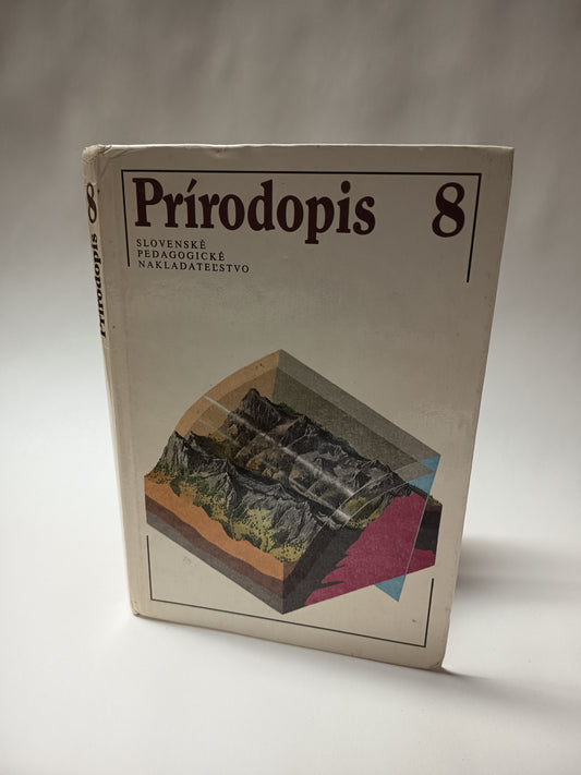 Prírodopis 8