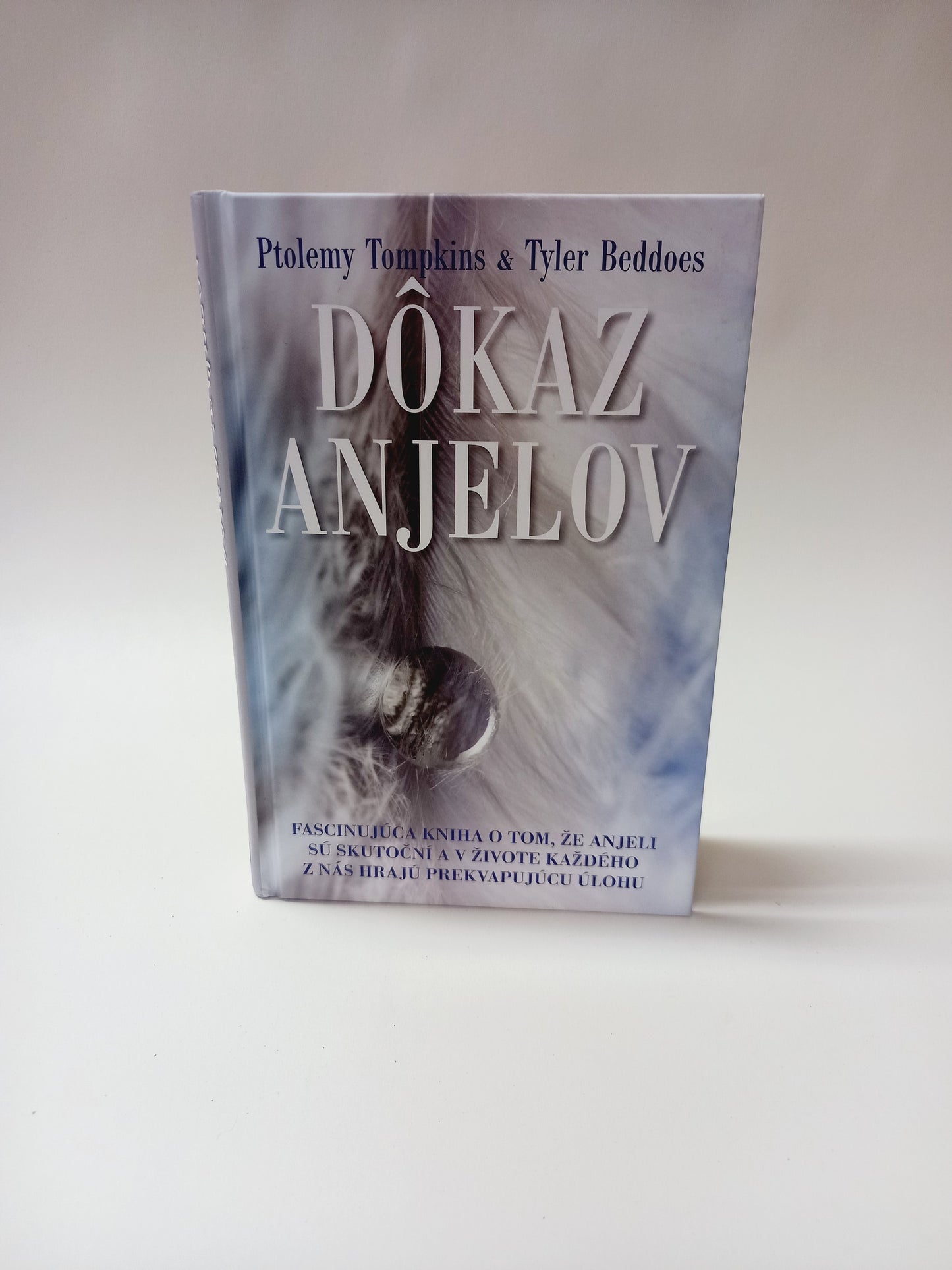 Dôkaz anjelov