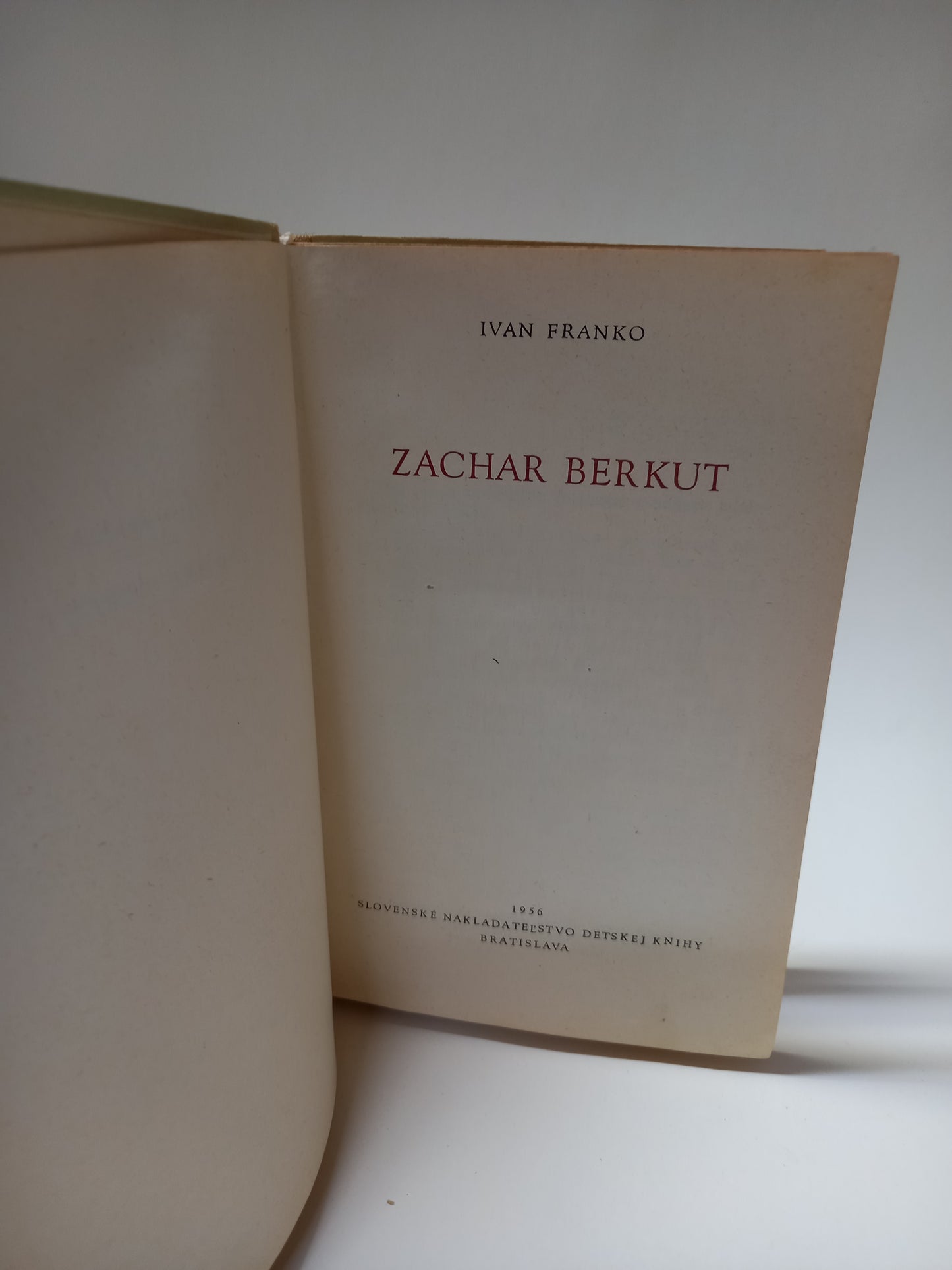 Zachar Berkut