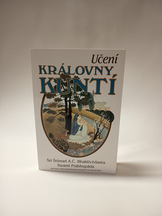 Učení královny Kuntí