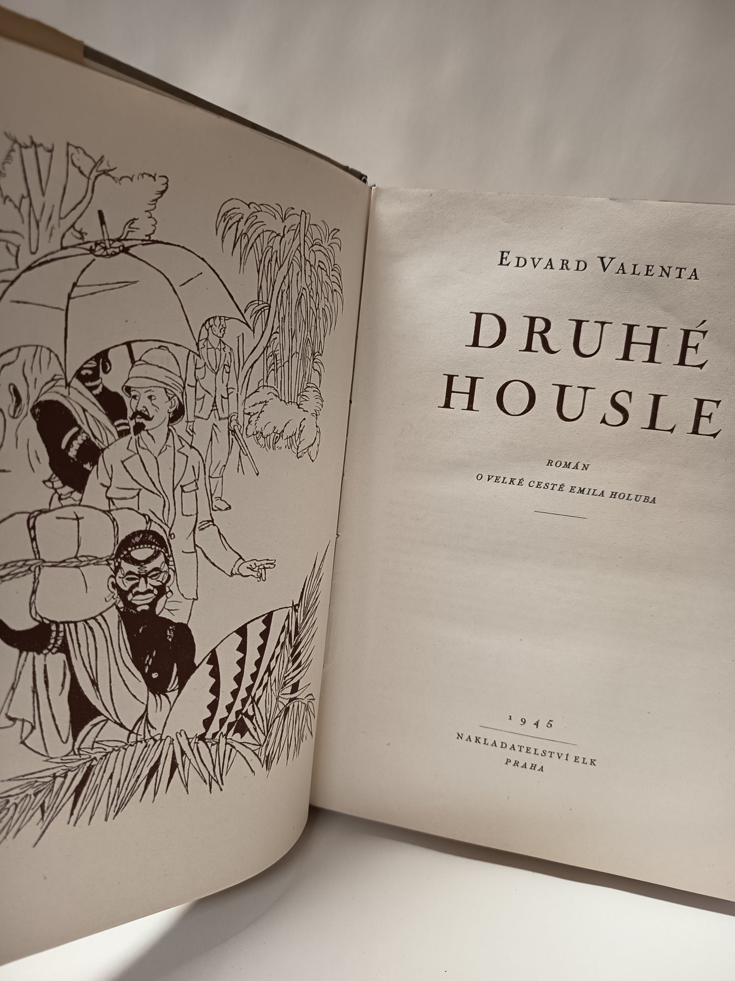 Druhé housle