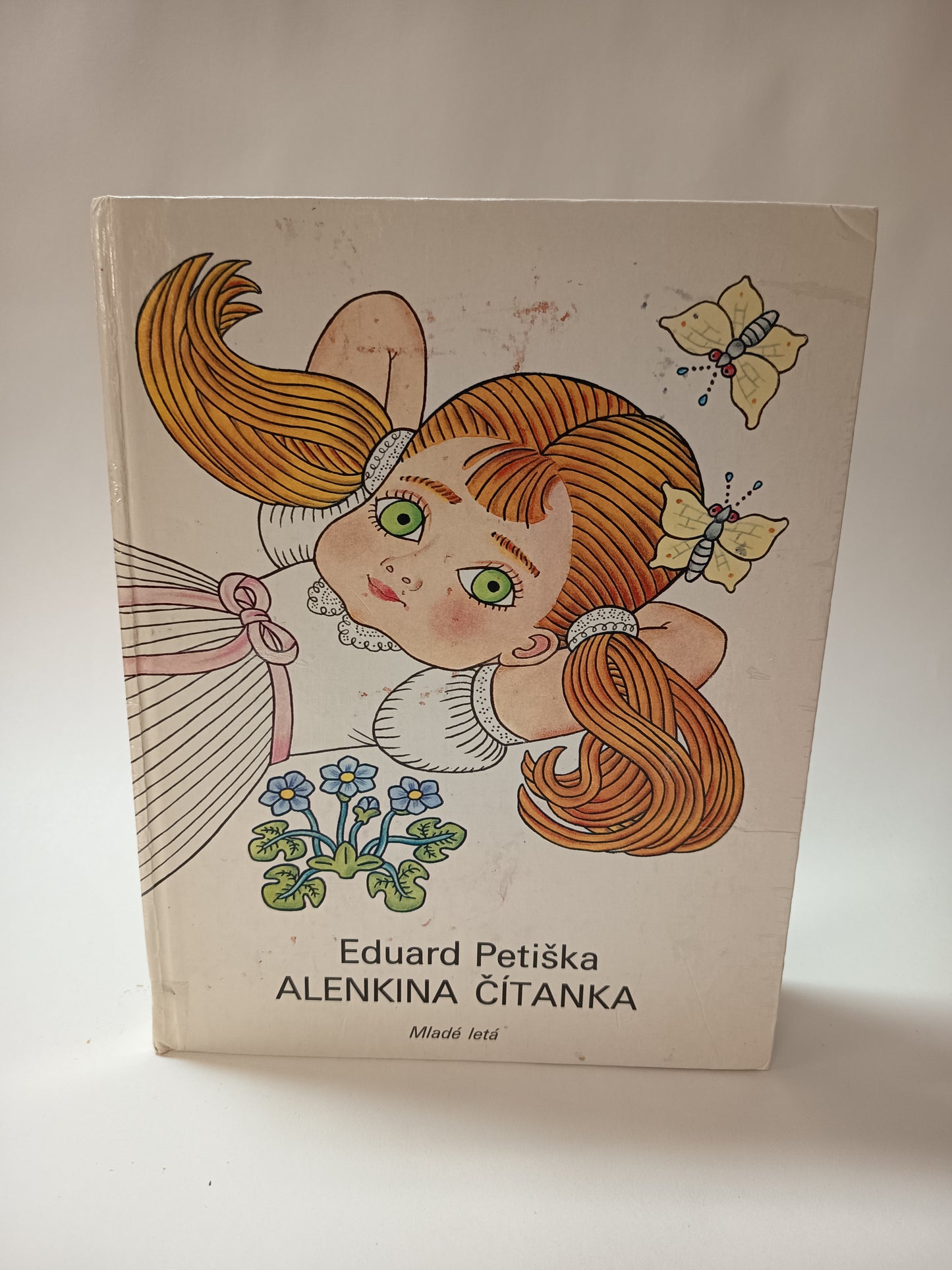 Alenkina čítanka