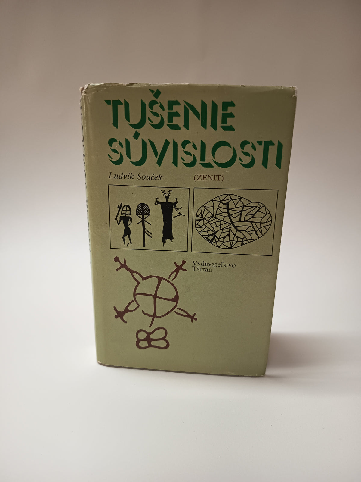 Tušenie súvislosti