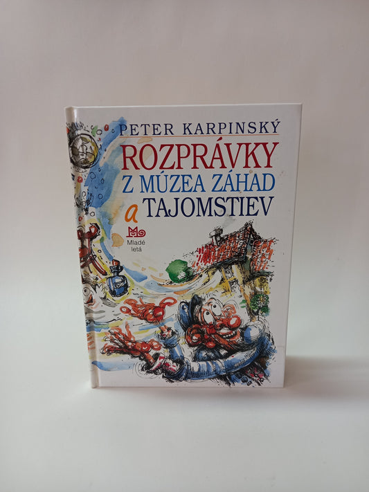 Rozprávky z Múzea záhad a tajomstiev
