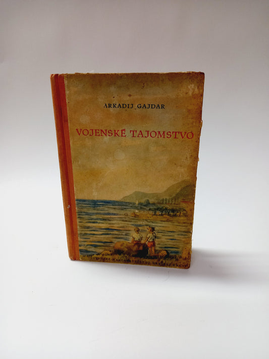 Vojenské tajomstvo