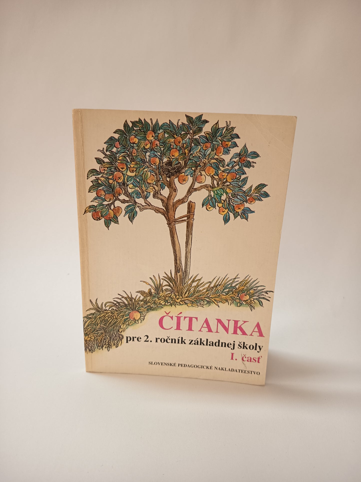 Čítanka pre 2.ročník základnej školy    1.časť