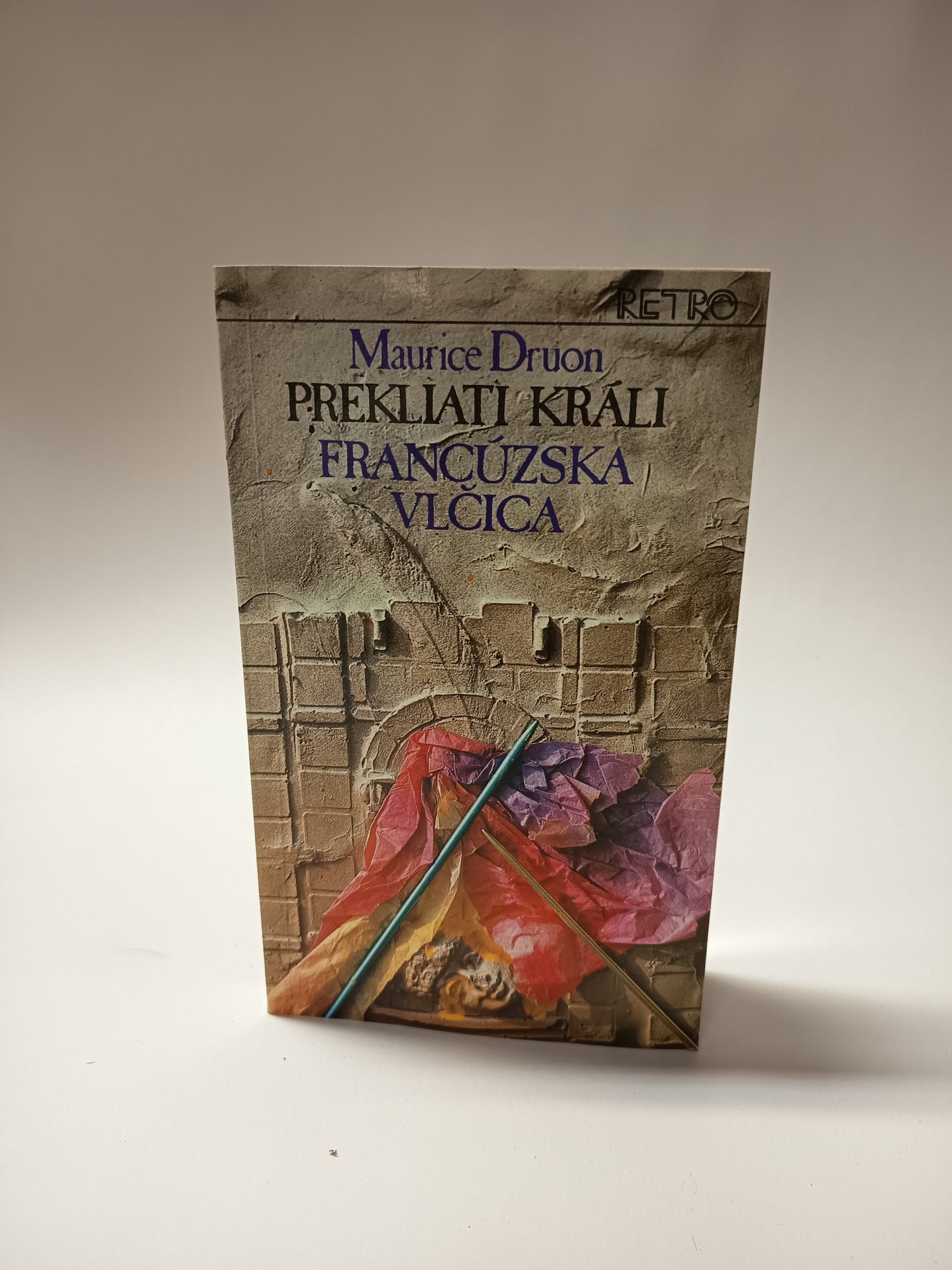 Prekliati králi - Francúzska vlčica