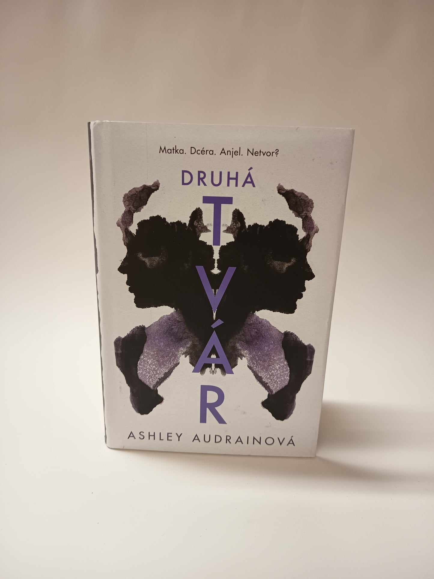 Druhá tvár