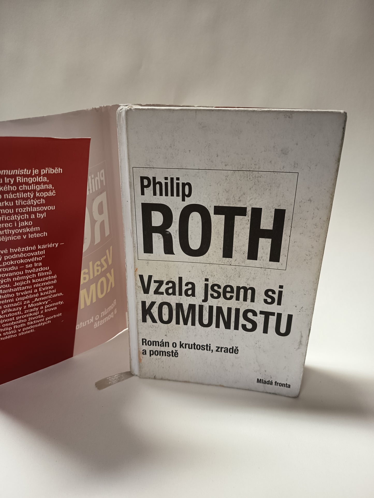 Vzala jsem si komunistu