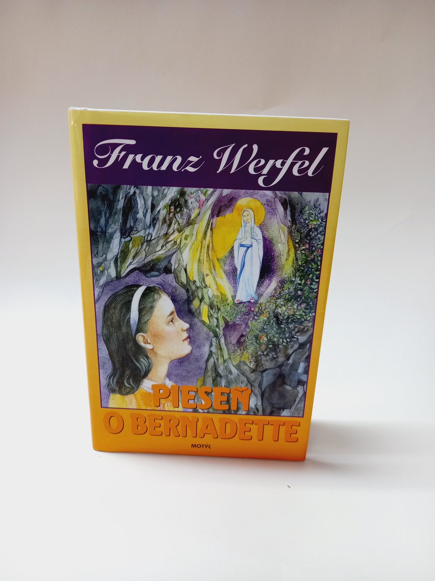 Pieseň o Bernadette