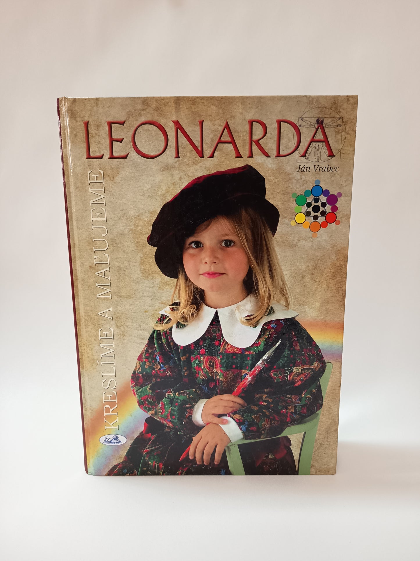 Leonardo - kreslíme a maľujeme
