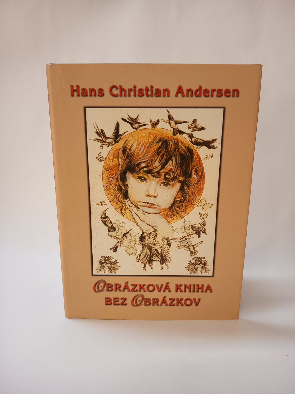 Obrázková kniha bez obrázkov