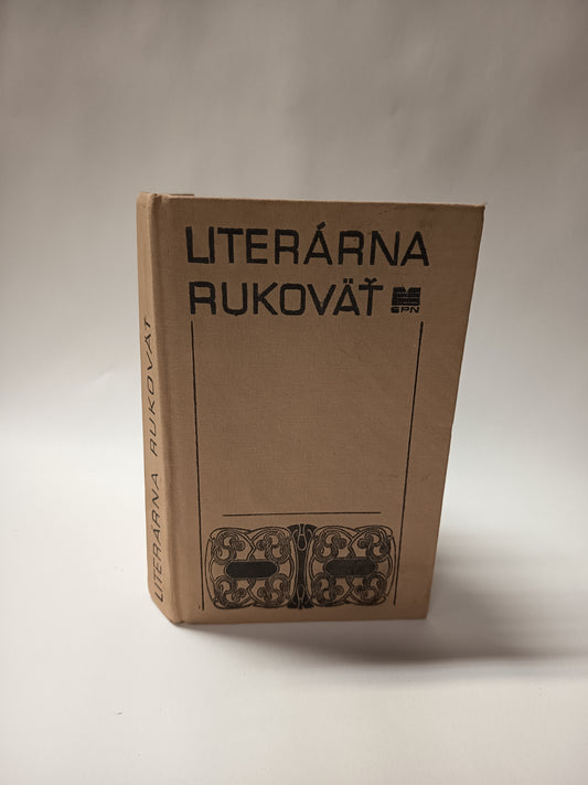 Literárna rukoväť