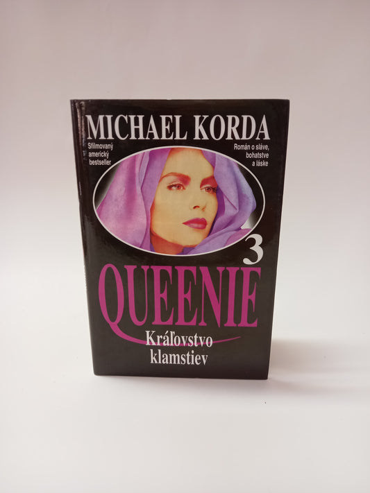 Queenie 3                    Kráľovstvo klamstiev