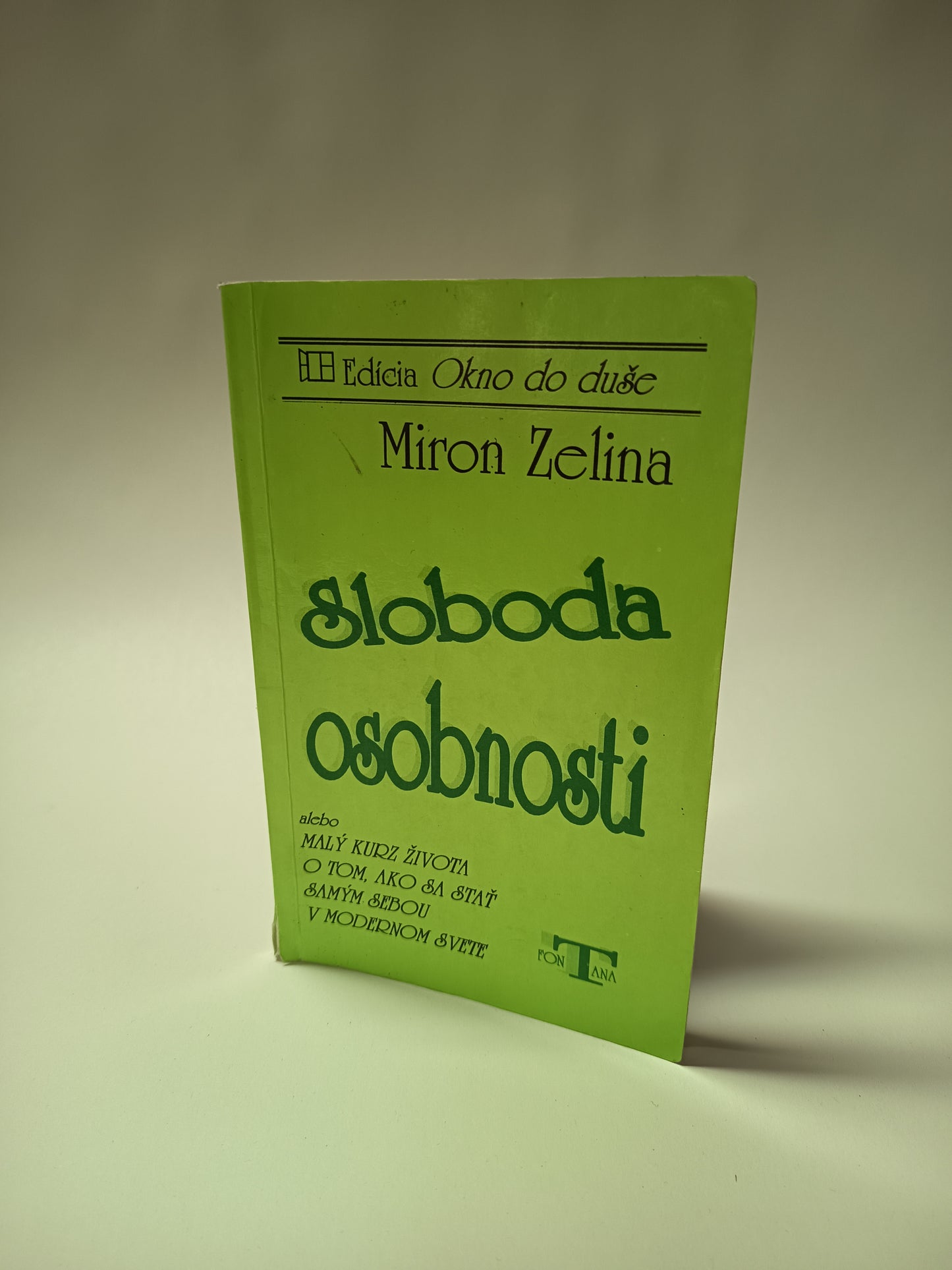 Sloboda osobnosti
