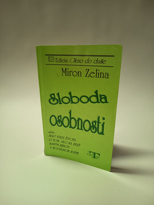 Sloboda osobnosti