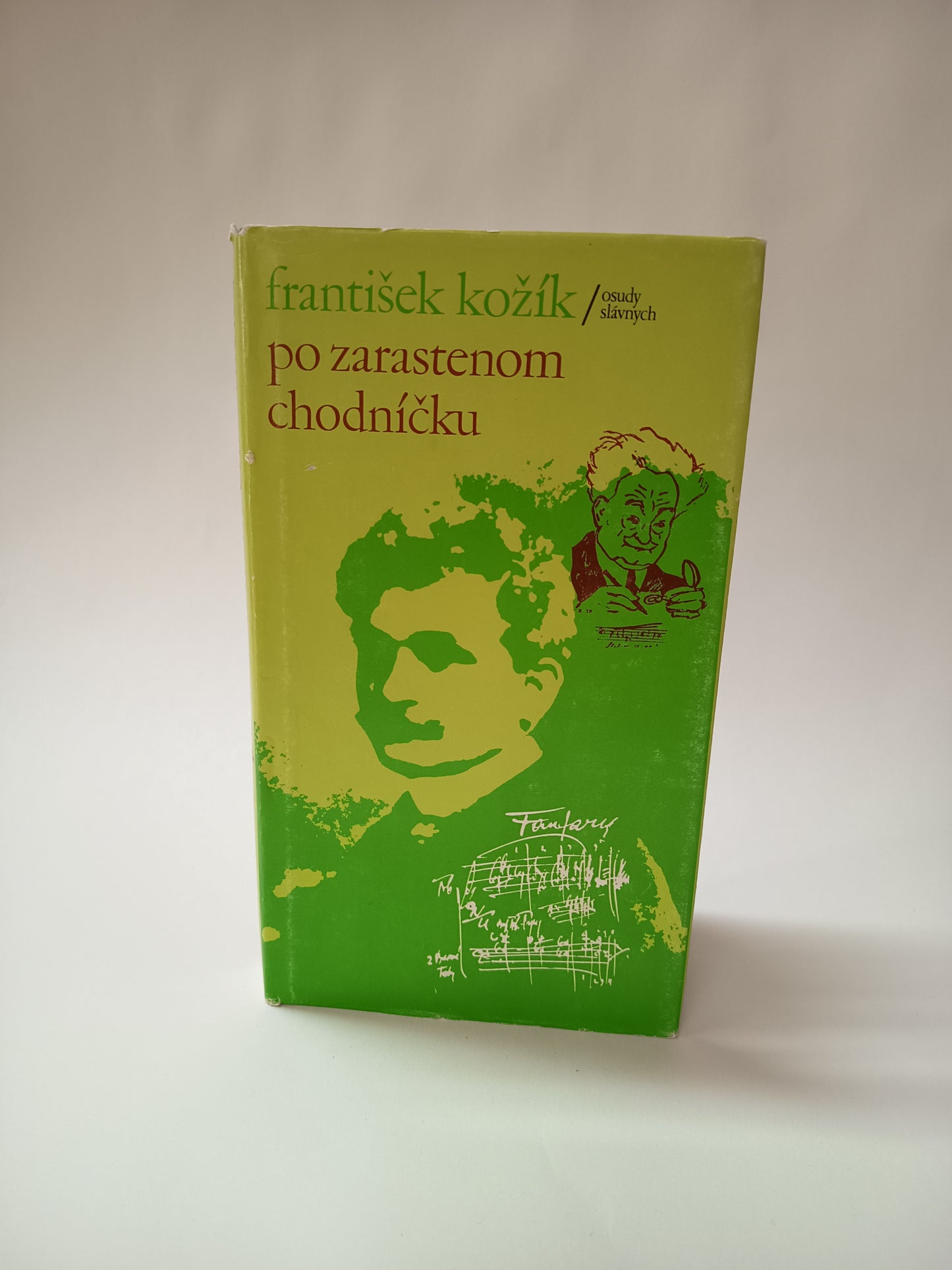 Po zaradenom chodníčku