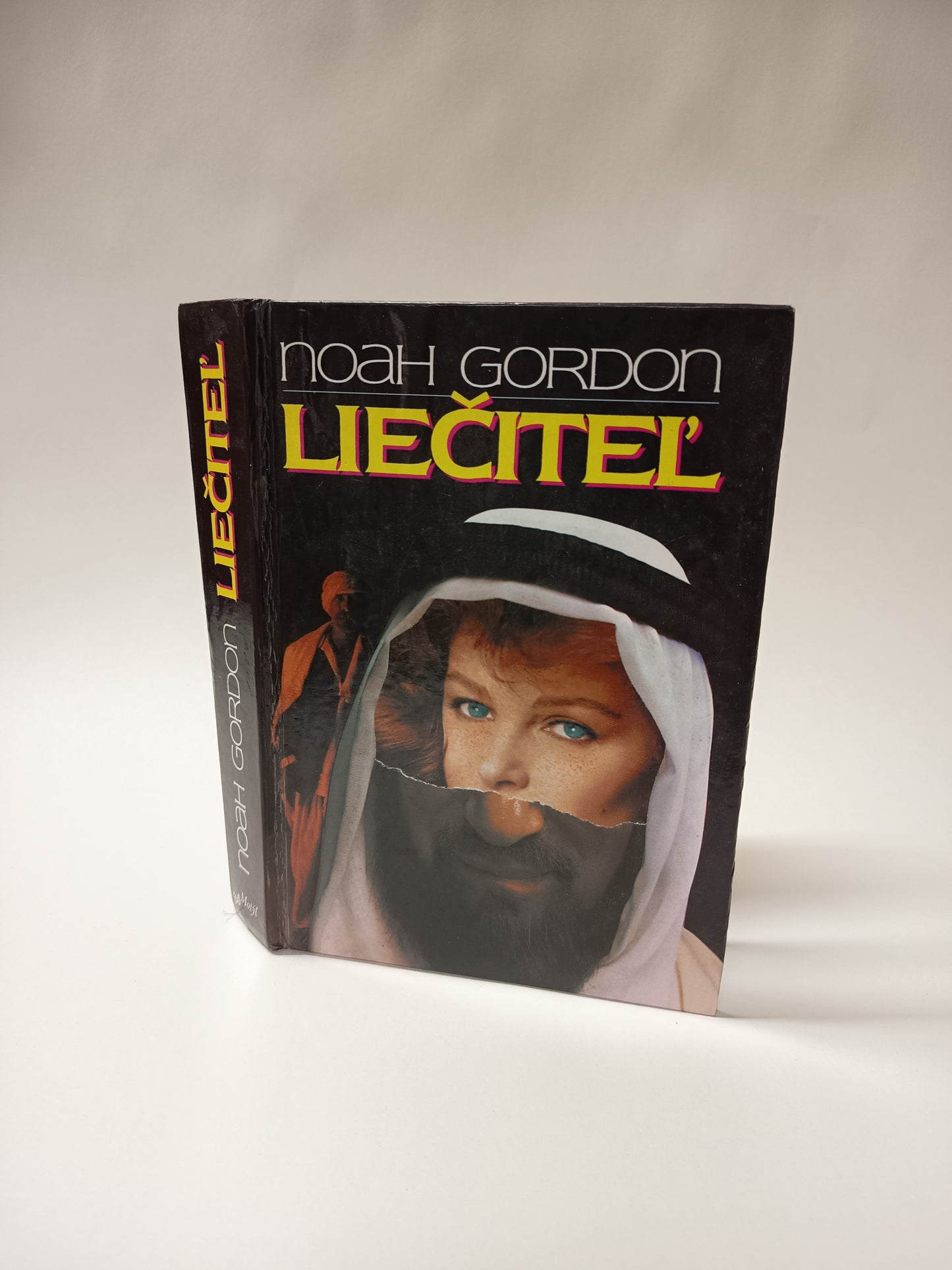 Liečiteľ