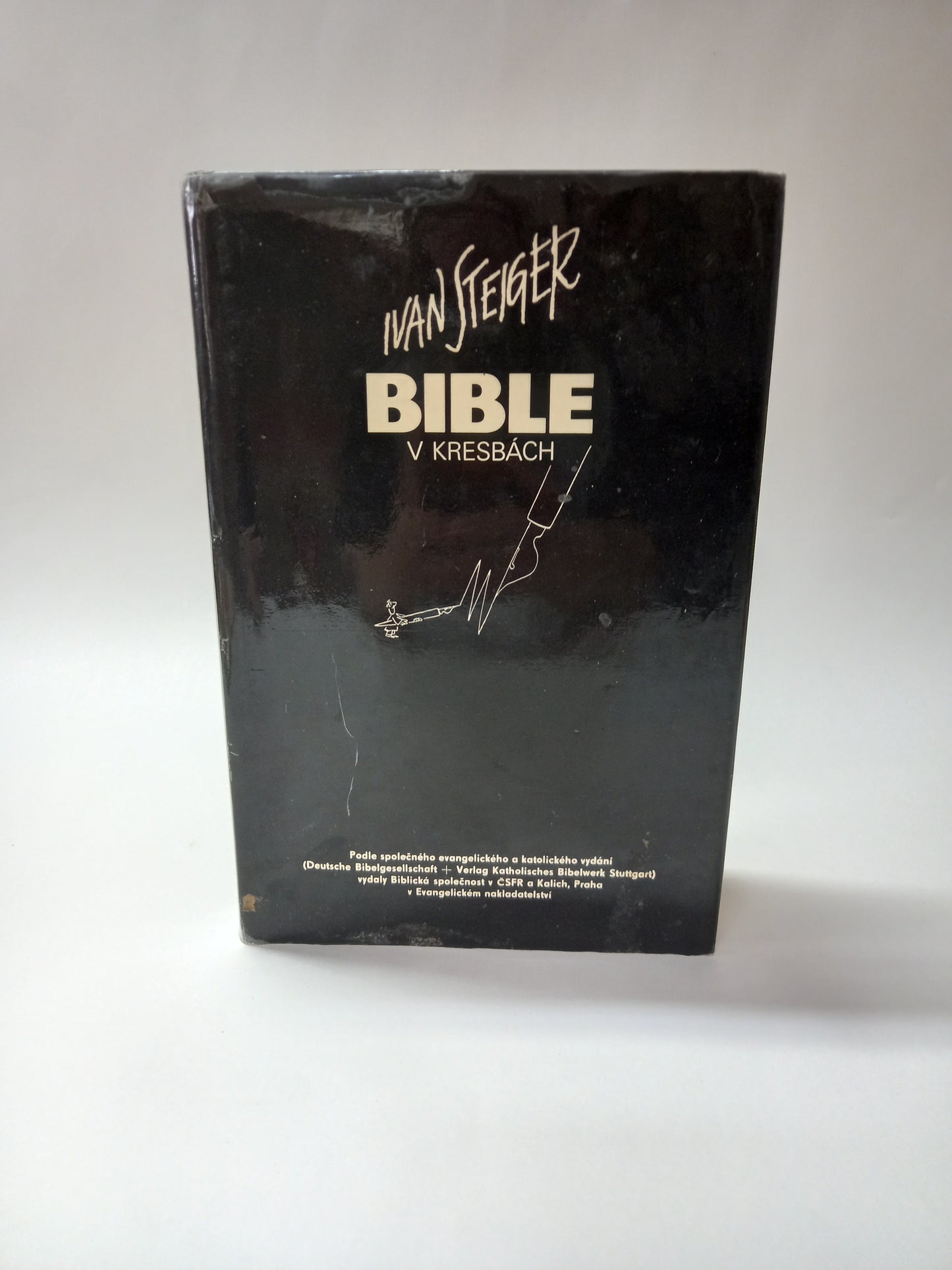 Bible v kresbách