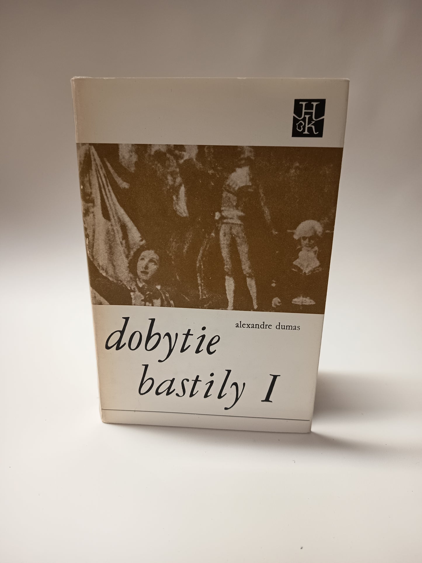 Dobytie Bastily