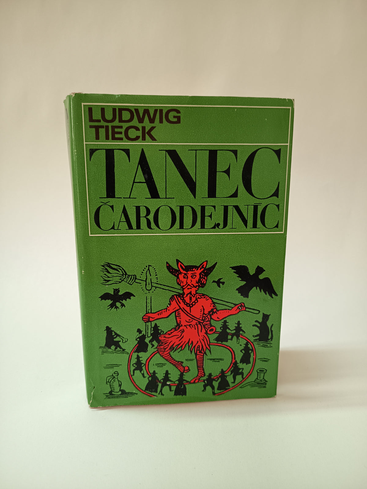 Tanec čarodejníc