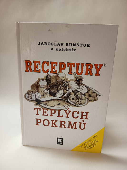 Receptúry teplých pokrmů