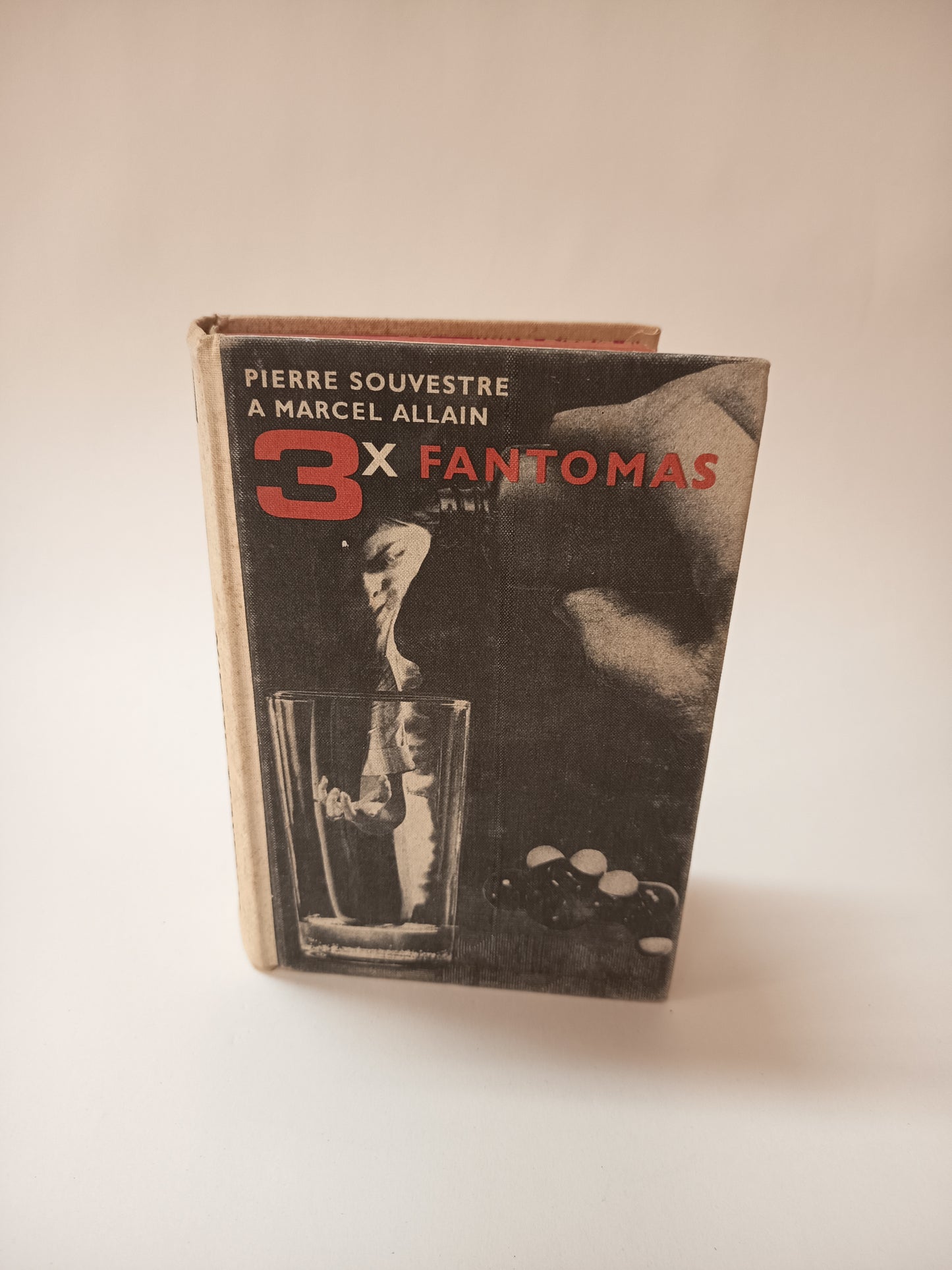 3x Fantomas