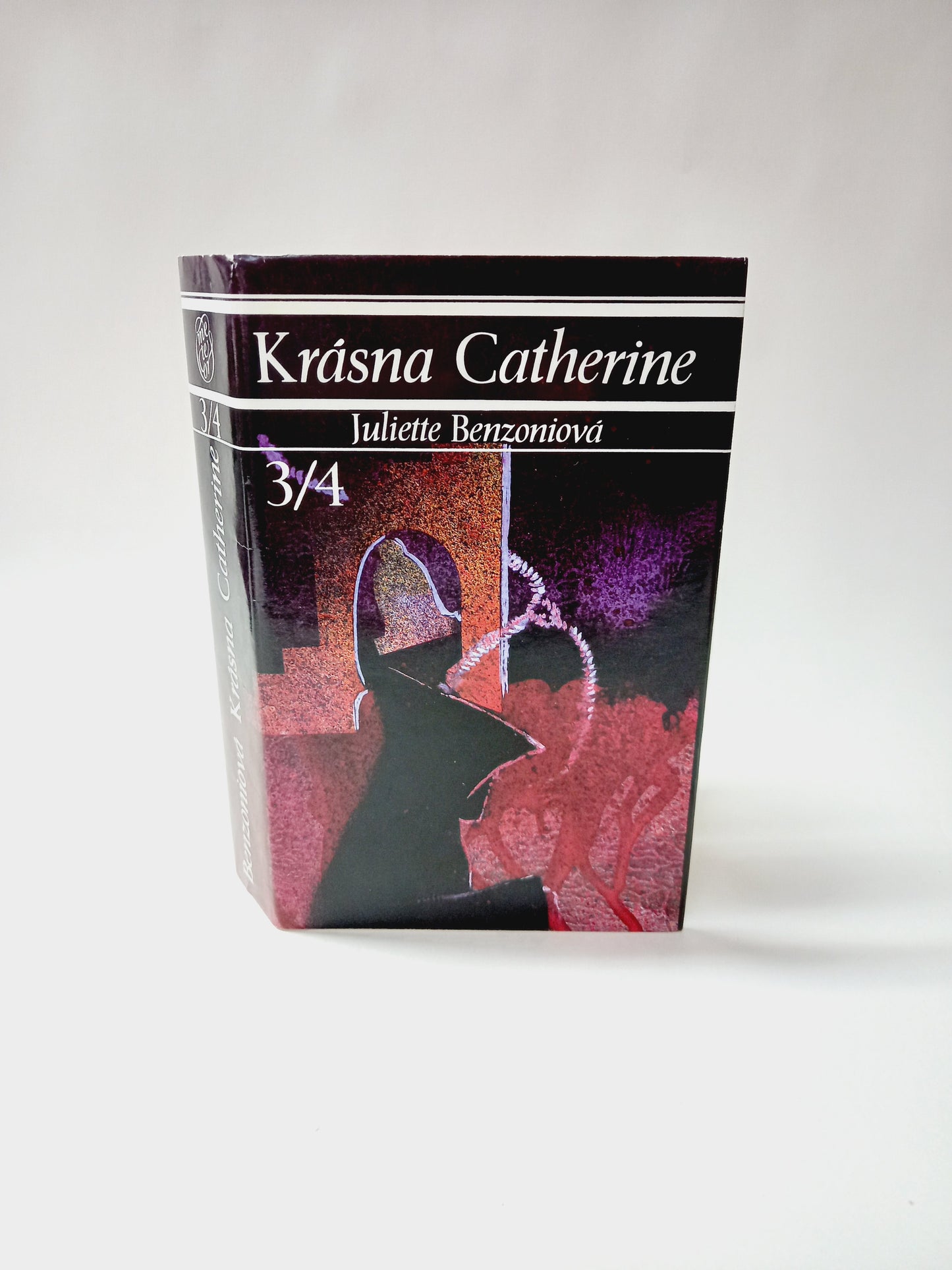 Krásna Catherine 3/4