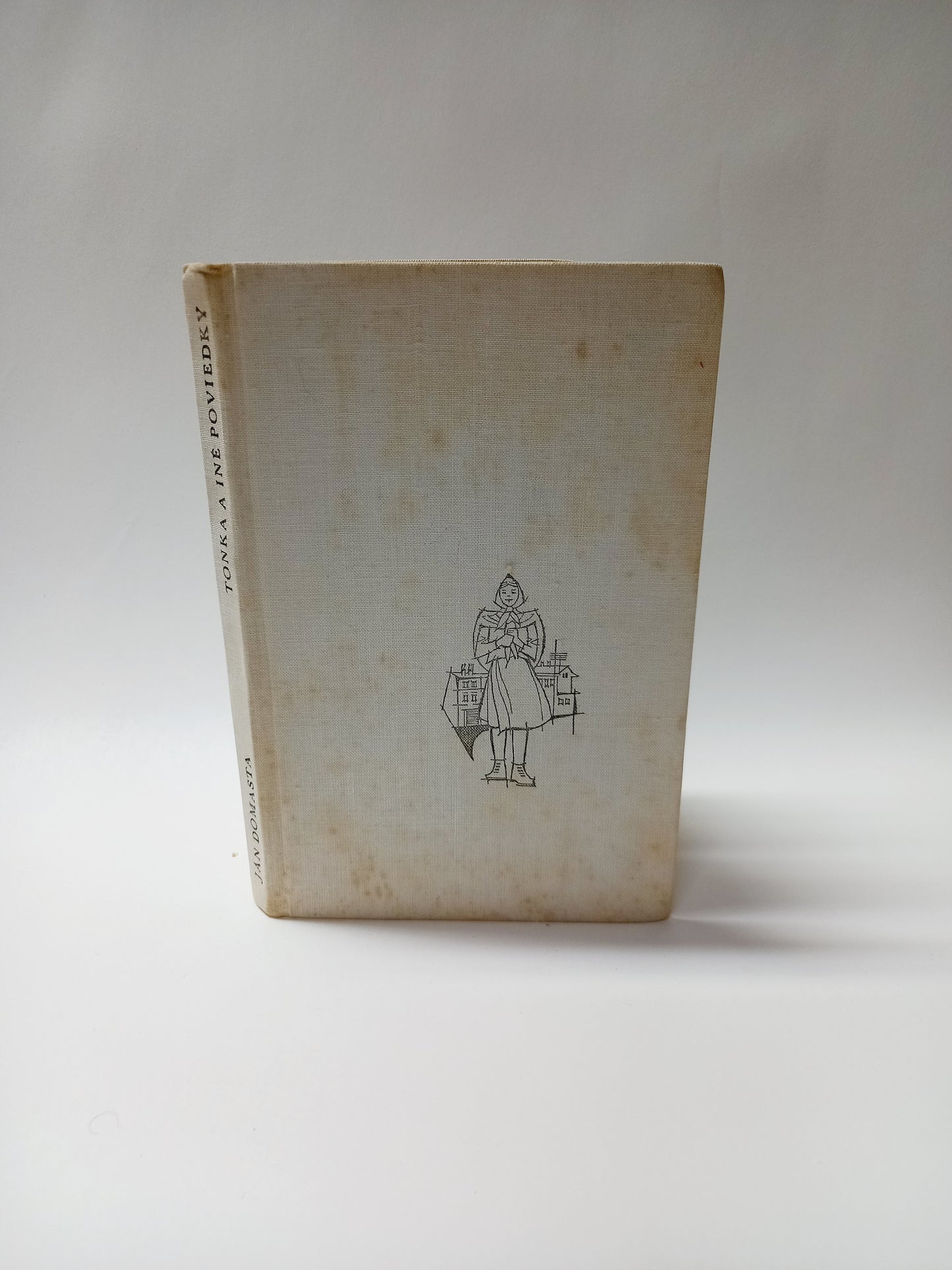 Tonka a iné poviedky