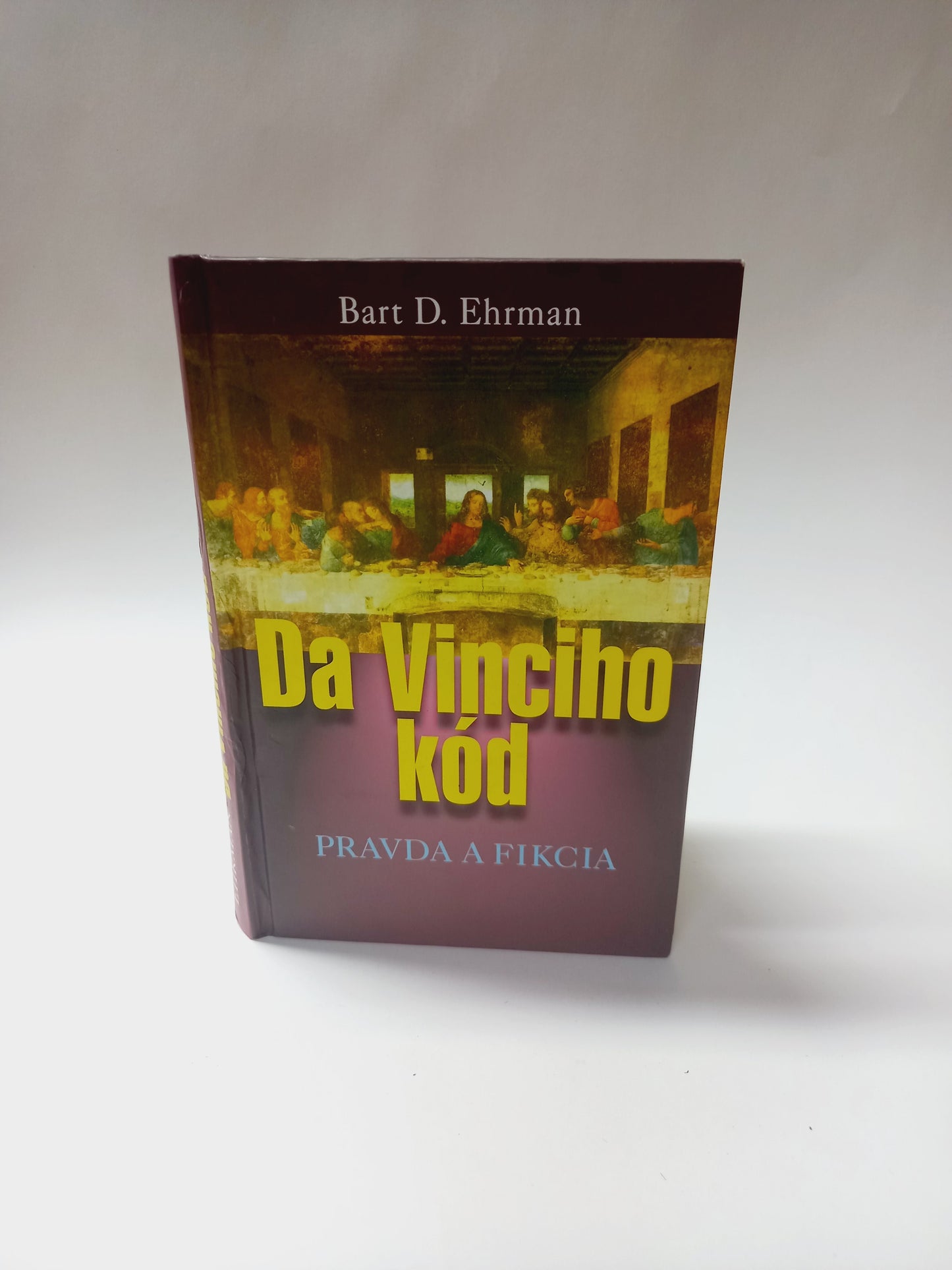 Da Vinciho kód