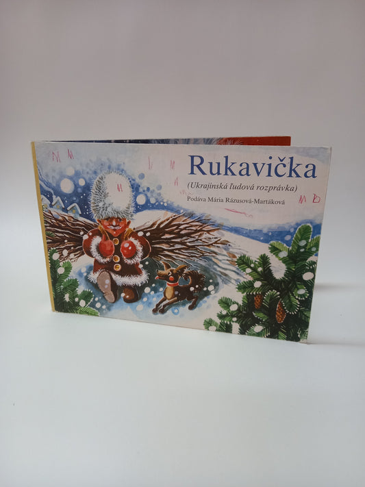 Rukavička