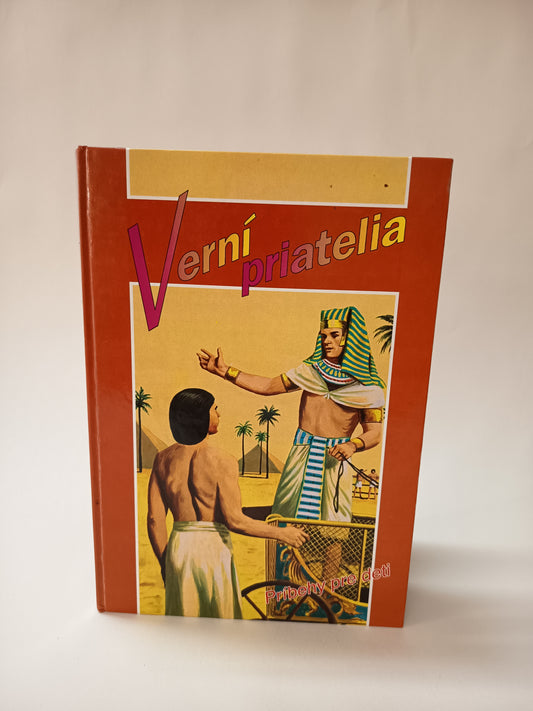 Verní priatelia 3