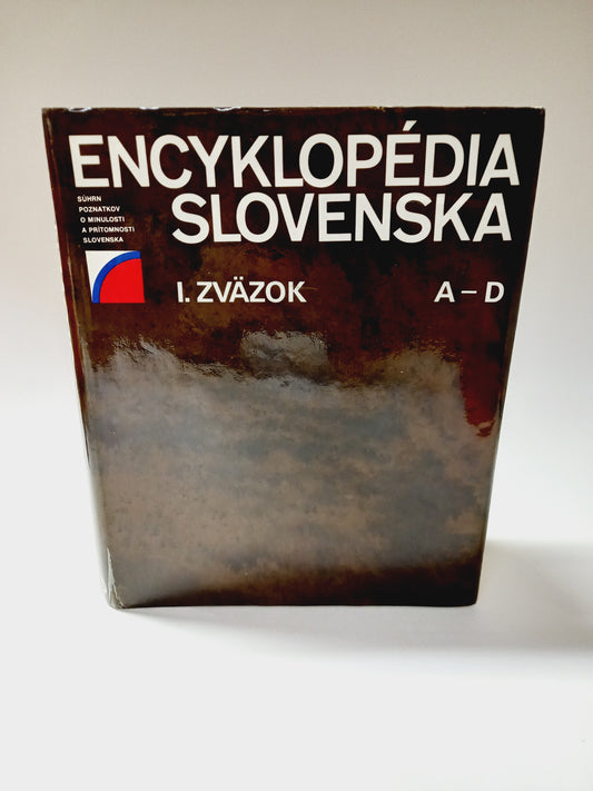 Encyklopédia Slovenska I.