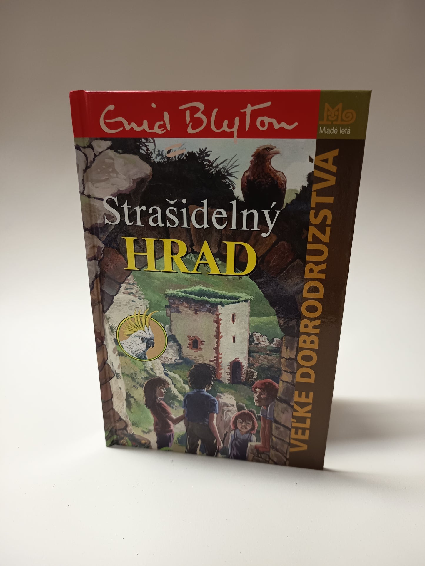 Strašidelný hrad