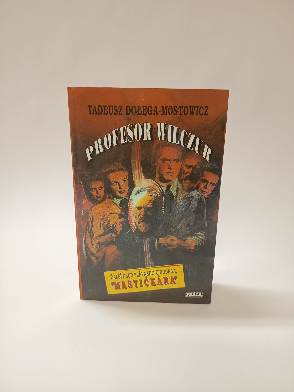 Profesor Wilczur