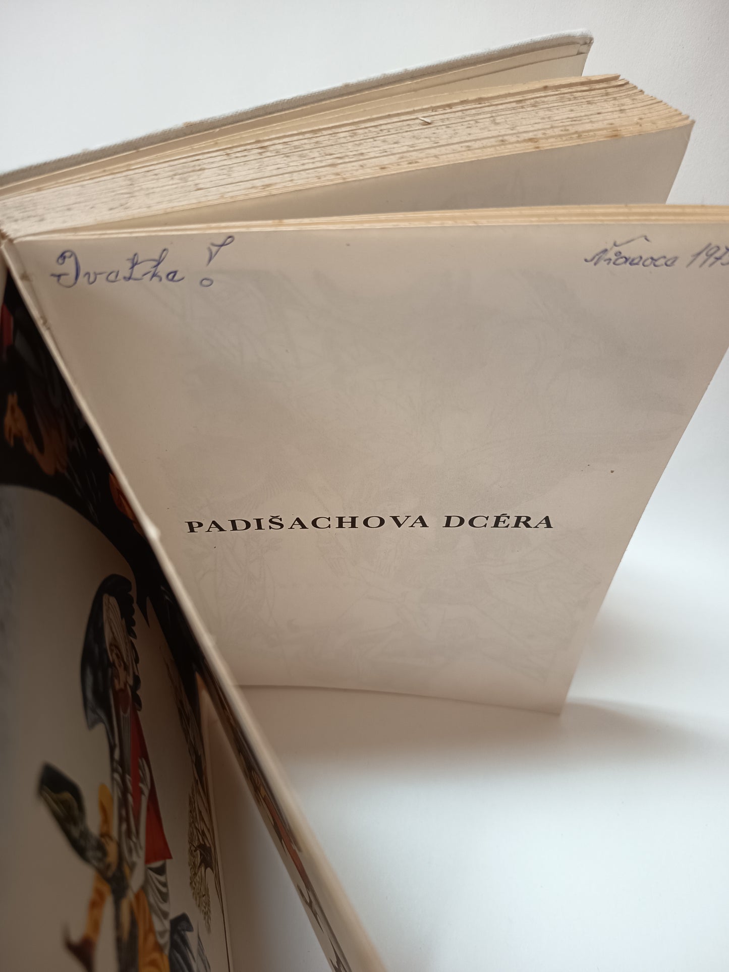 Padišachova dcéra