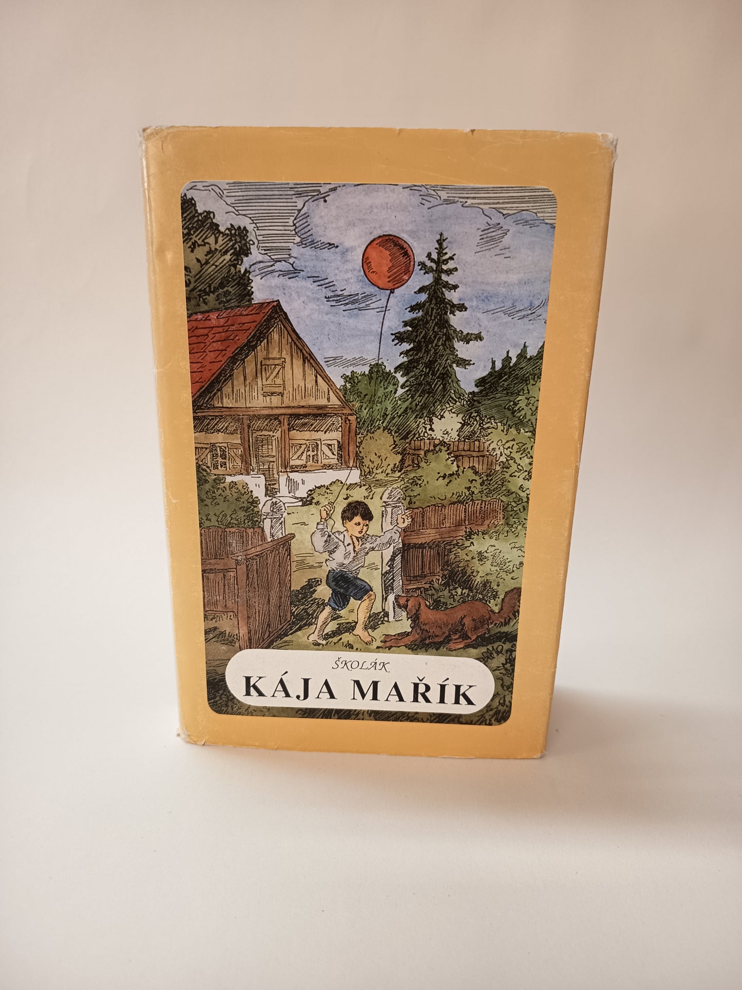 Kája Mařík I - VII