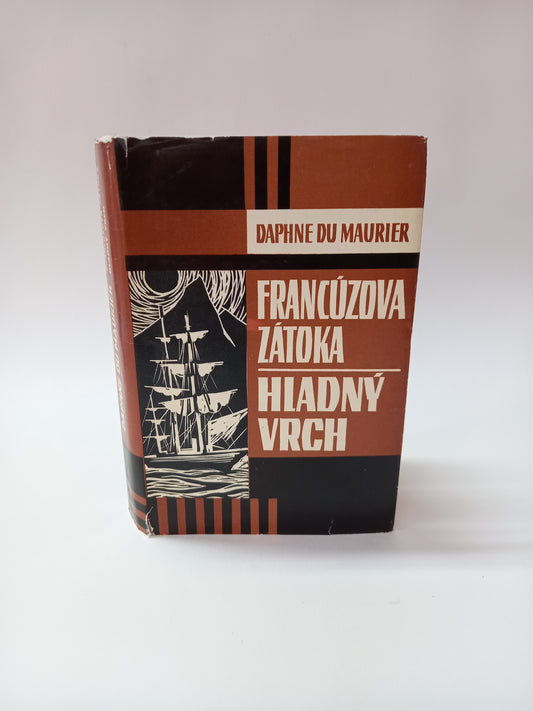 Francúzova zátoka - Hladný vrch