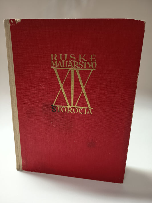 Ruské maliarstva XIX.storočia