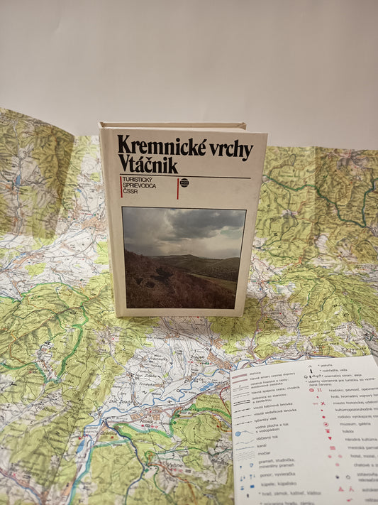 Kremnické vrchy, Vtáčnik