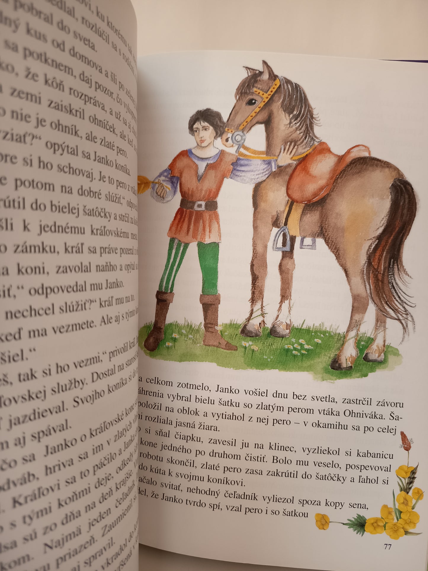 Z klenotnice našich rozprávok