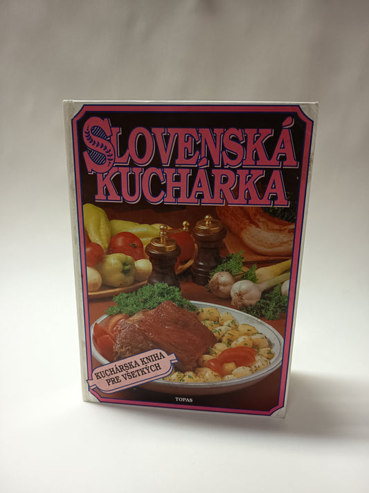 Slovenská kuchárka